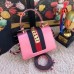 Louis Vuitton M50252 lockme ii lockme calf leather Bags Vanille Noir