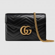 Gucci GG Marmont Matelassé Mini Bag replica - Affordable Luxury Bags