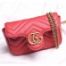 Louis Vuitton M51223 Babylone Chain BB Mahina Leather Bags Black