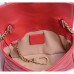 Louis Vuitton M51223 Babylone Chain BB Mahina Leather Bags Black
