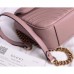 Gucci Dusty Pink GG Marmont Small Matelasse Shoulder Bag