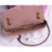 Gucci Dusty Pink GG Marmont Small Matelasse Shoulder Bag