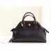 Gucci Black RE(BELLE) Medium Top Handle Bag