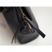 Gucci Black RE(BELLE) Medium Top Handle Bag