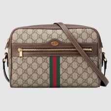 Gucci Small Ophidia GG Supreme Shoulder Bag
