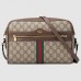 Gucci Small Ophidia GG Supreme Shoulder Bag