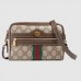 Gucci Ophidia GG Supreme Mini Bag