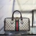 Gucci Ophidia GG Medium Top Handle Bag