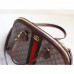 Gucci Medium Ophidia GG Top Handle Bag