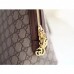 Gucci Medium Ophidia GG Top Handle Bag