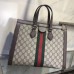 Gucci Ophidia GG Supreme Medium Top Gandle Bag