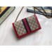 Gucci Queen Margaret GG Supreme Mini Bag