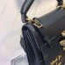 Louis Vuitton M44018 Pochette Metis Monogram empreinte Leather Bags Rose