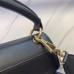 Louis Vuitton M44018 Pochette Metis Monogram empreinte Leather Bags Rose