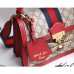 Gucci Queen Margaret GG Small Top Handle Bag