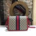 Gucci Queen Margaret GG Supreme Medium Shoulder Bag