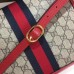 Gucci Queen Margaret GG Supreme Medium Shoulder Bag