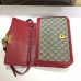 Gucci Queen Margaret GG Supreme Medium Shoulder Bag