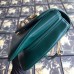 Gucci Green Rajah Medium Shoulder Bag