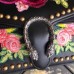 Louis Vuitton m54849 My Lockme Lockme Bags Black/red
