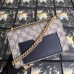 Gucci Small Padlock GG Bees Shoulder Bag