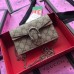 Gucci Dionysus GG Supreme Super Mini Bag