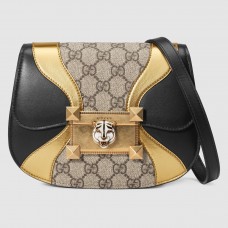 Gucci Osiride Small GG Shoulder Bag