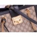 Gucci Padlock Small GG Shoulder Bag