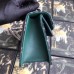 Gucci Green Dionysus GG Velvet Small Bag