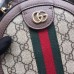Gucci Ophidia Mini Round Shoulder Bag