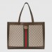 Gucci Ophidia GG Supreme Tote Bag
