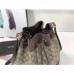 Gucci Ophidia Supreme GG Bucket Bag