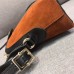 Louis Vuitton M30238  Grigori Messenger Pm Taiga Leather Bags Black