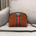 Louis Vuitton M30238  Grigori Messenger Pm Taiga Leather Bags Black