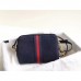 Louis Vuitton M30238 Grigori Messenger Pm Taiga Leather Bags Blue
