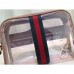 Gucci Ophidia Mini Transparent Bag