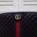 Gucci Black Quilted Leather Small Shoulder Bag