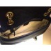 Gucci Black GG Marmont Medium Matelasse Shoulder Bag