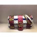 Gucci GG Marmont Medium Trompe loeil Shoulder Bag