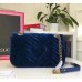 Louis Vuitton M54390 Venice Patent Leather Bags Purple