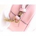 Gucci Pink GG Marmont Small Camera Shoulder Bag