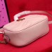 Gucci Pink GG Marmont Matelasse Mini Bag