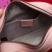 Gucci Pink GG Marmont Matelasse Mini Bag