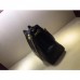 Gucci Black GG Marmont Medium Shopping Bag