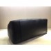 Gucci Black GG Marmont Medium Shopping Bag