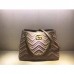 Gucci Nude GG Marmont Medium Shopping Bag