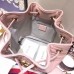 Gucci Light Pink GG Marmont Bucket Bag