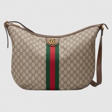 Gucci Ophidia GG Supreme Hobo Bag
