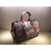 Gucci Medium Blooms GG Boston Bag