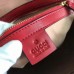 Gucci Limited Edition GG Supreme Embroideries Top Handle Bag